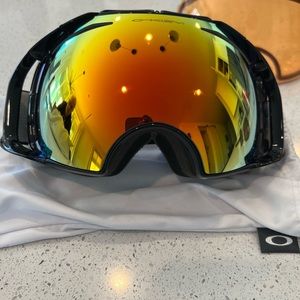 Oakley Goggles